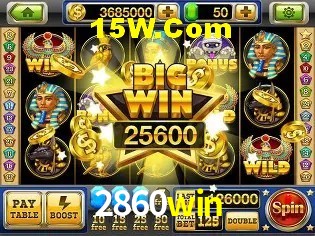 Casino Ao Vivo 2860win