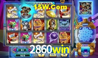 Promoção Relâmpago 2860win