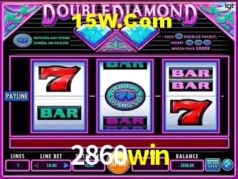 Recursos de Bônus 2860win