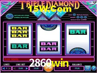 Jogos de Slot 2860win