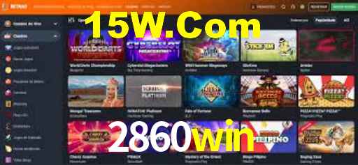 Sinta a adrenalina dos jogos de cassino com 2860win